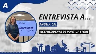 Ángela Cal: “Los jóvenes hoy en día tienen un talento e ideas emprendedoras brutales”