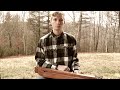 Sail away ladies  mountain dulcimer  ben kiser