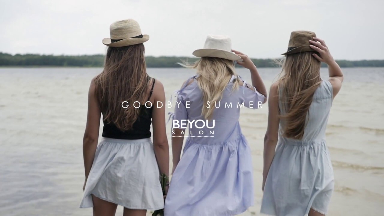 BEYOU SALON. GOODBYE SUMMER.