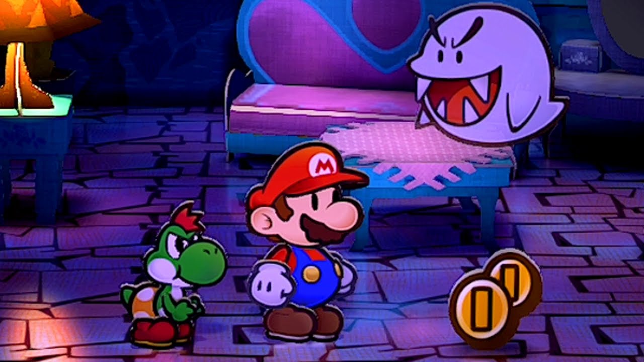Paper Mario The Thousand Year Door Nintendo Switch - 100% Walkthrough ...