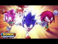 Sonic Superstars Opening Animation - Sonic Superstars OST