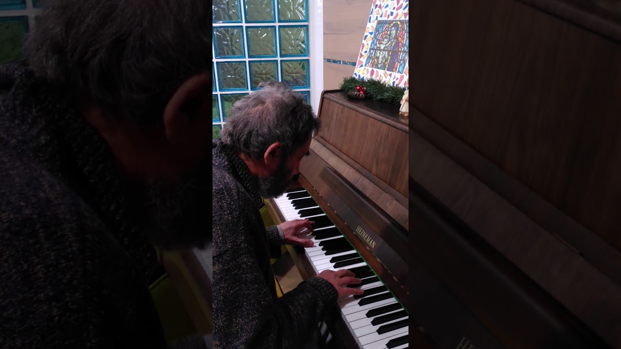 Henri Florens Solo "Blue Bossa"_ 2020, December 23th