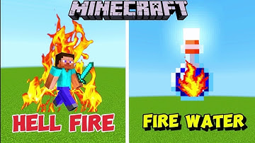 2 GOD Like Minecraft Command Block Hacks (Bedrock+Java)