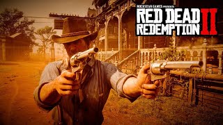 Red Dead Redemption 2 is the Ultimate Cowboy Experience