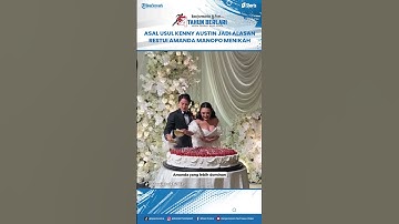 Asal Usul Kenny Austin Jadi Pertimbangan, Keluarga Amanda Manopo Beber Alasan Beri Restu Pernikahan