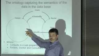 Module 03: Walkthrough of Semantic Technologies: RDF, SPARQL, OWL, and R2ML [Emanuele Della Valle]