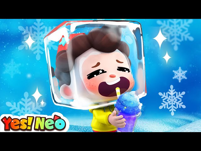 Colorful Drink Vending Machine | Learn Colors | Nursery Rhymes u0026 Kids Songs | Yes! Neo class=