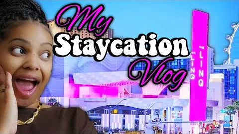 My Stay At THE LINQ Hotel & Casino In LAS VEGAS!!!