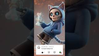 @고양이샌즈 가 이탈리안 브레인롯 이 된디면 캣샌즈캣캣샌즈캣 (Cat Sans Cat Cat SansCat)