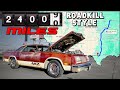 Will a Worn-Out 442 Survive 2400 Miles ROADKILL STYLE After 20+ YEARS!?