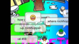 Upside-down name in targetcp