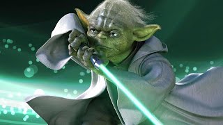 Usta Yoda'nın Hayat Hikayesi - Star Wars