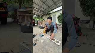 #เครื่องเสียง #เครื่องเสียงกลางแจ้ง #ตู้ลำโพงdiy #ตู้ลำโพง