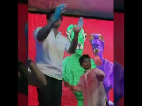 Best ganpati dance this kid is awesome!! Mast