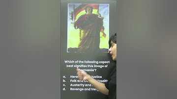 Answer This Picture Based Question - Social Science Class 10 MCQ