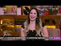 ماذا قالت نهال عنبر عن أغاني الراب والاغاني السريعة فيمينا