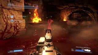 DOOM SnapMap #132 - Zombies Infestation Part 1