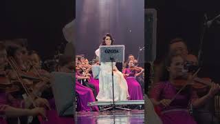 Ozoda Nursaidova / Sabrinaga atalgan / konsert 2025