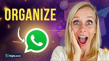 GoHighLevel CRM: Create WhatsApp Folders for WhatsApp Templates #ghl #whatsappmarketingsoftware