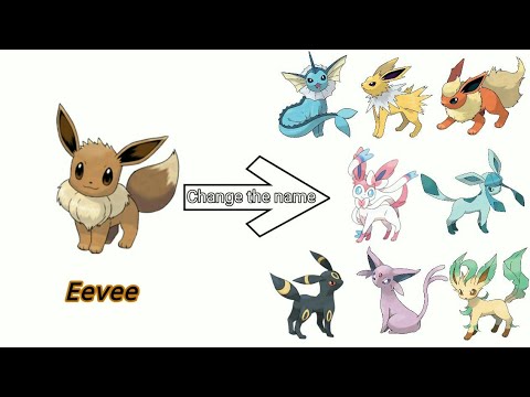 How To Get Sylveon Glaceon Leafeon Eeveelution Trick Pokemon Go Youtube