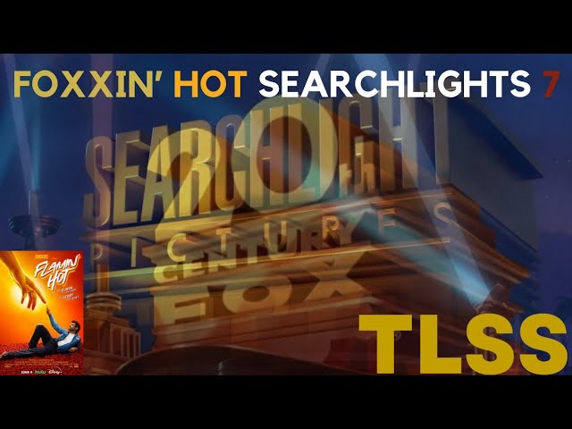 20th Century Fox synchs to Searchlight Pictures (Flamin' Hot) for