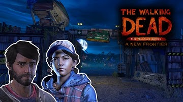 A NEW FRONTIER | The Walking Dead | Season 3 Ep 1 - Ties that Bind