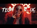 Techno Mix 2026😎🤘Best Nonstop Techno Songs For Party, Gym, Gaming🔥Hyper Techno Remix | Techno Bass
