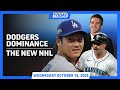 Dodgers Dominance Shows MLB Payroll Matters | Shift Change: New Era in NHL