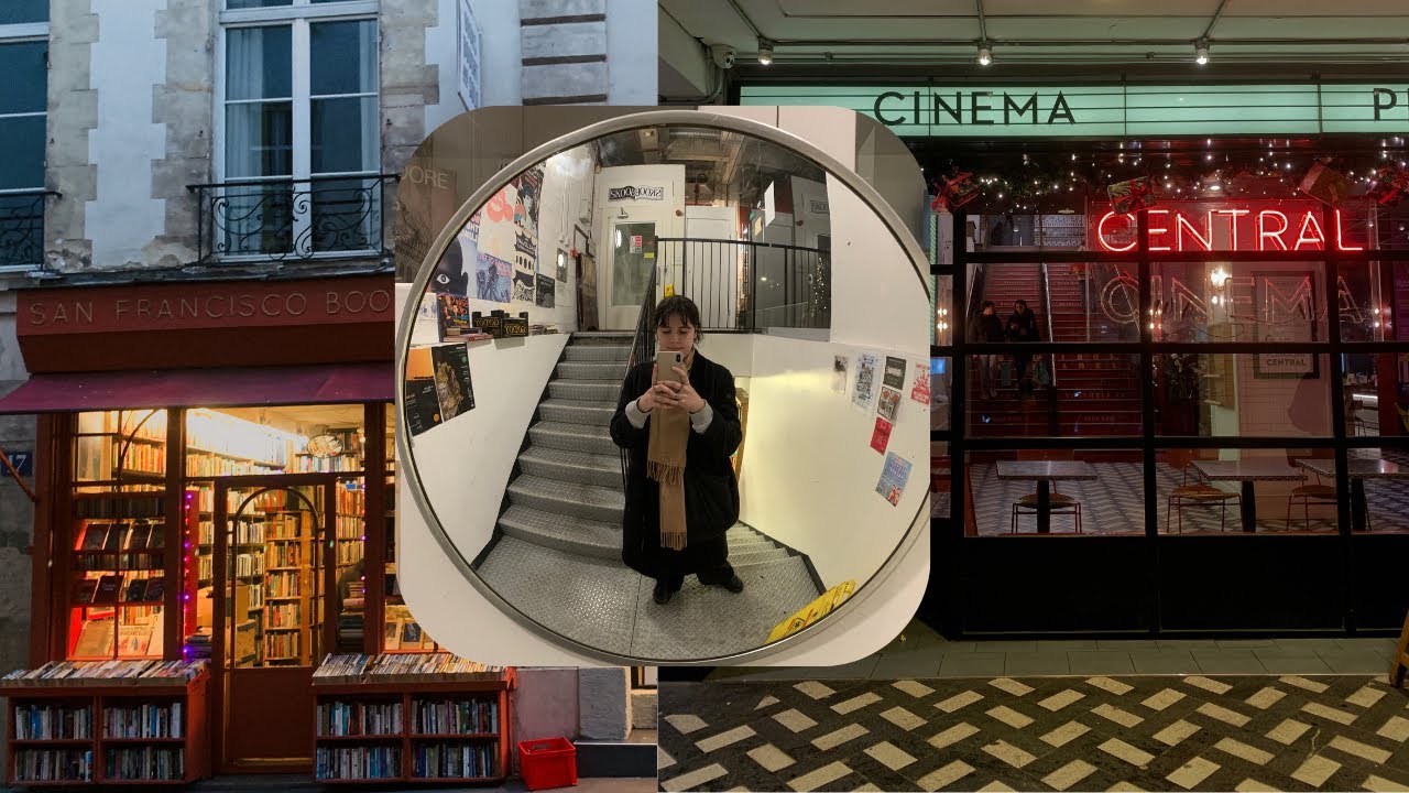 down and out in paris & london - YouTube