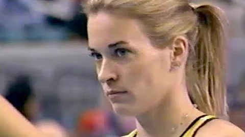 Suzy Hamilton - Women's Mile - 1998 USA Indoor Cha...