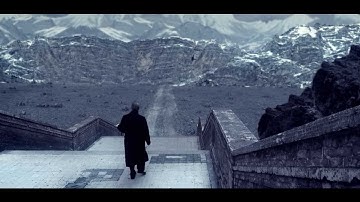 QuickLook - Matte Painting, Mountains