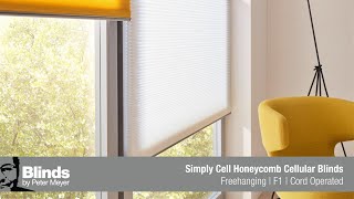 Simply Cell Freehanging F1 Cord Operated