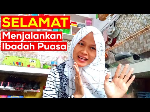 Menu Masakan Selamat Menunaikan Ibadah Puasa 1444H | List Menu Buka & Sahur Ramadhan 2023 Yang Menggugah Selera