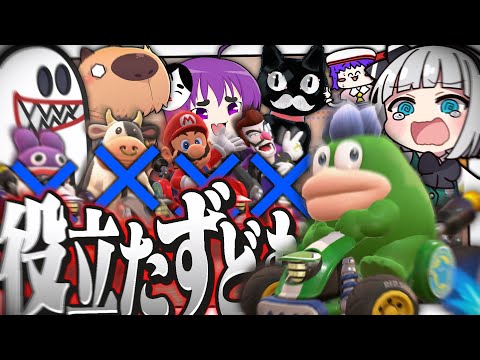 [Ally Gacha] It was supposed to be a team battle, but I ended up carrying everything on my should...