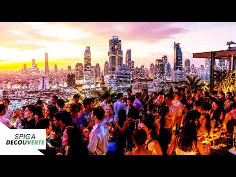 THAILAND: Bangkok’s incredible craziness!