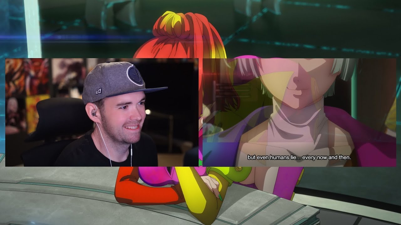 Winning Lie! Gnosia Episode 15 Reaction