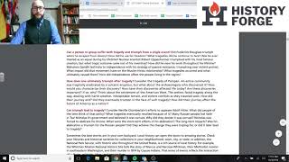 Creating a Research Question
