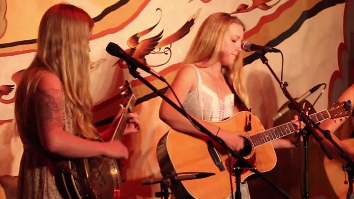 Sages - Inglish & Louise w/ Kendra McKinley