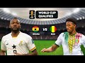 LIVE STREAMING Ghana VS Mali World Cup Qualifiers 