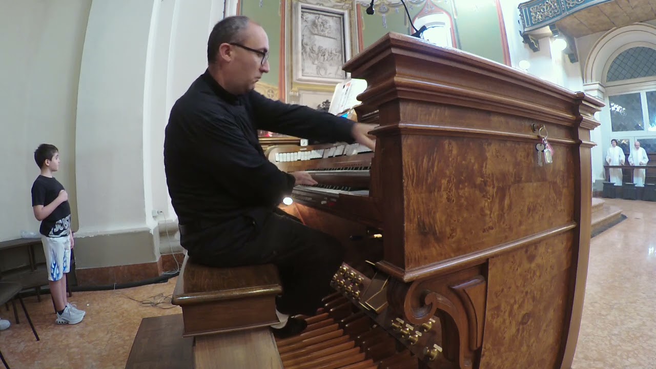 VIENI VIENI SPIRITO D'AMORE  08-06-2025