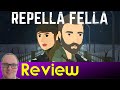 Repella fella  review  a comedydrama point  click masterclass  my new favourite game