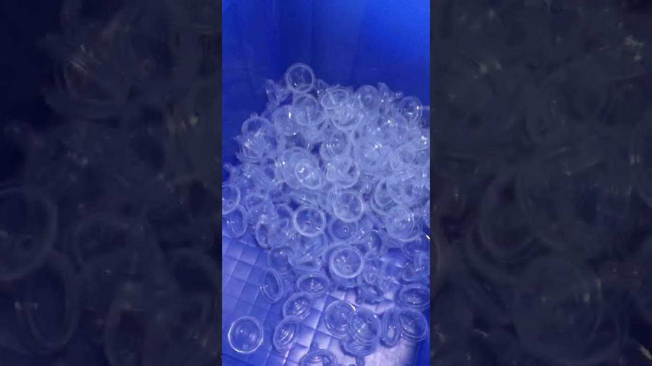 Silicone nipple production line