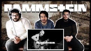 First Time Reaction | Rammstein - Frühling in Paris (Live)