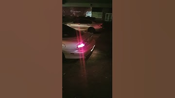 Camaro SS 2 STEP!! BIG FLAMES!!!