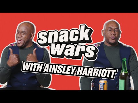 Video: War ainsley harriott streng?