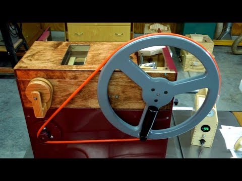 Senior 20 Conductor Installation (15) Joining Urethane Round Belt