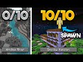 Reviewing Every Single Default Minecraft Seed (Post 1.20)...