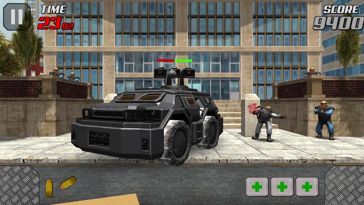 On Rails Game Shooting Crisis - On Rails Shooter iOS Gameplay Trailer - YouTube