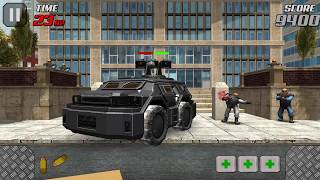 Shooting Crisis - On Rails Shooter iOS Gameplay Trailer screenshot 4