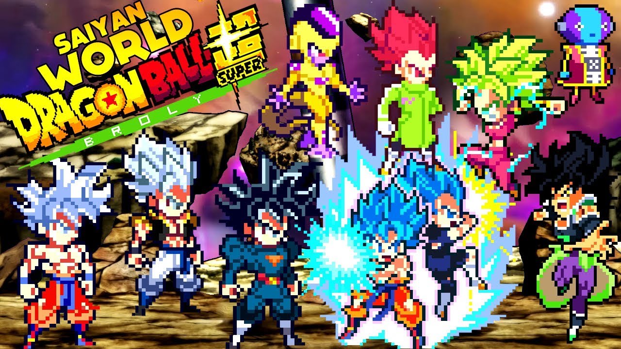 SAIU ! ATUALIZAÇÃO SAIYAN WORLD COM CODIGO VIP GOGETA E KEFLA MUI E ...